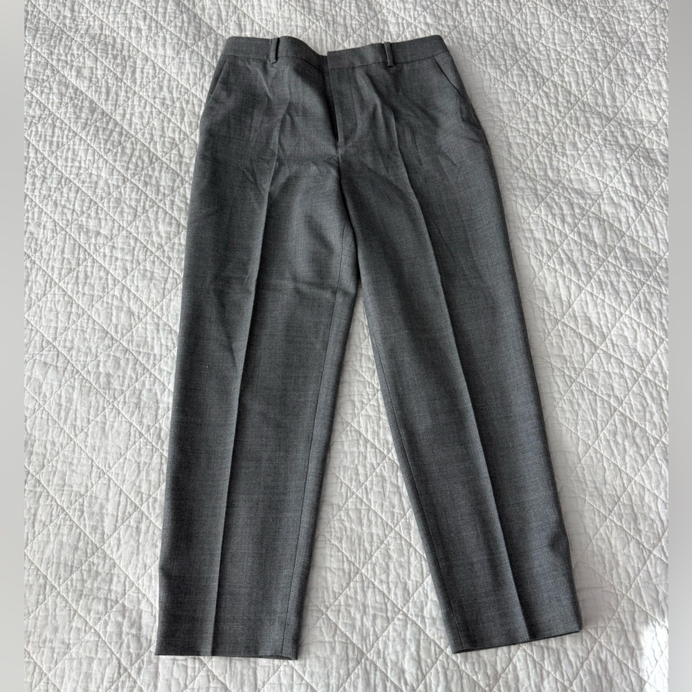Club Monaco Gray Women's Trousers